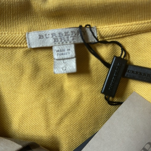 NWT! Burberry polo - Picture 6 of 7